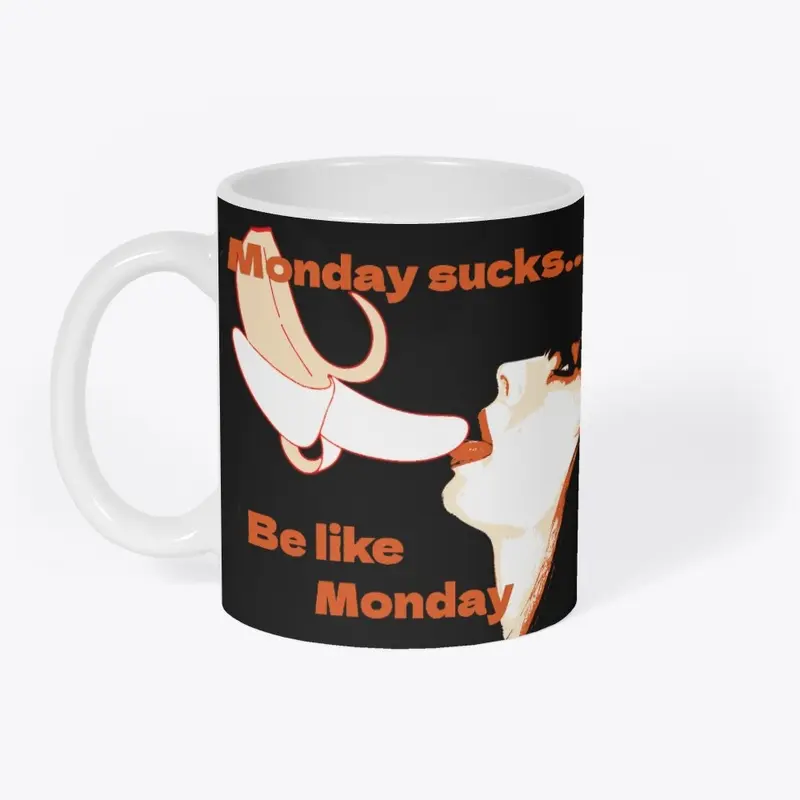 Monday sucks